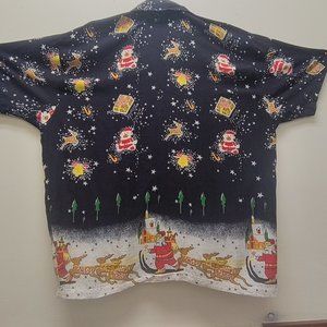HOLIDAY SHIRT
